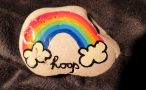 Kei Tof - Regenboog Hoop