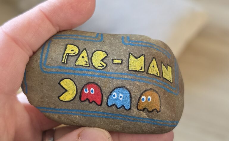 Kei Tof - Pac-Man