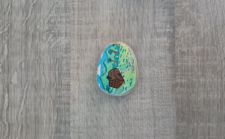 Kei Tof - Cottage in the woods