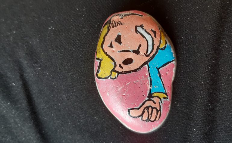 Kei Tof - Vault Boy 2