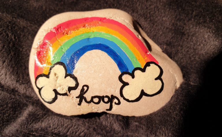 Kei Tof - Regenboog Hoop