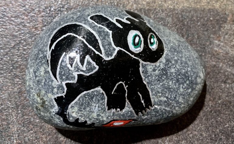 Kei Tof - Toothless