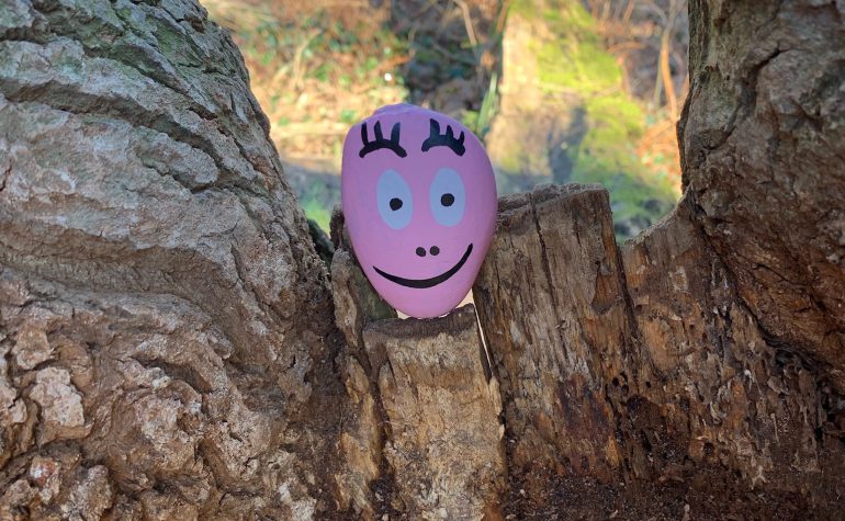 Kei Tof - Barbapapa