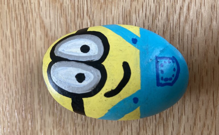 Kei Tof - Minion