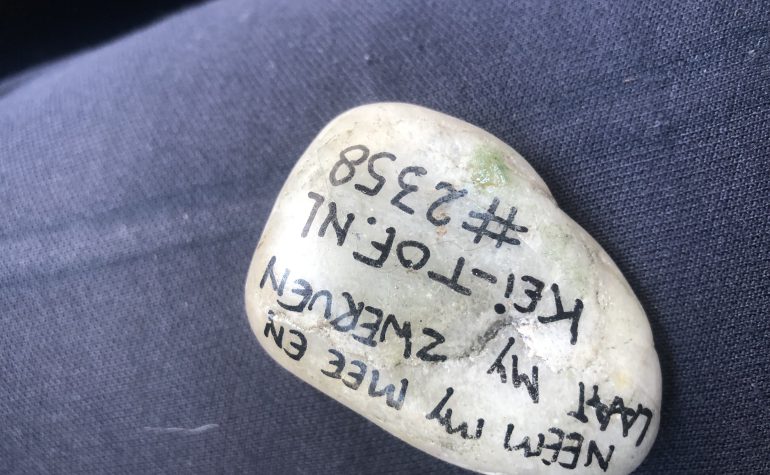 Kei Tof - Iron Giant