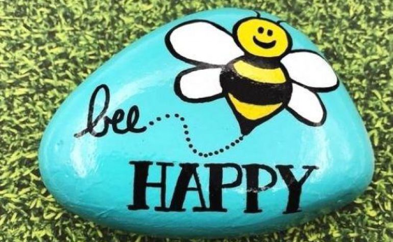 Kei Tof - Bee happy