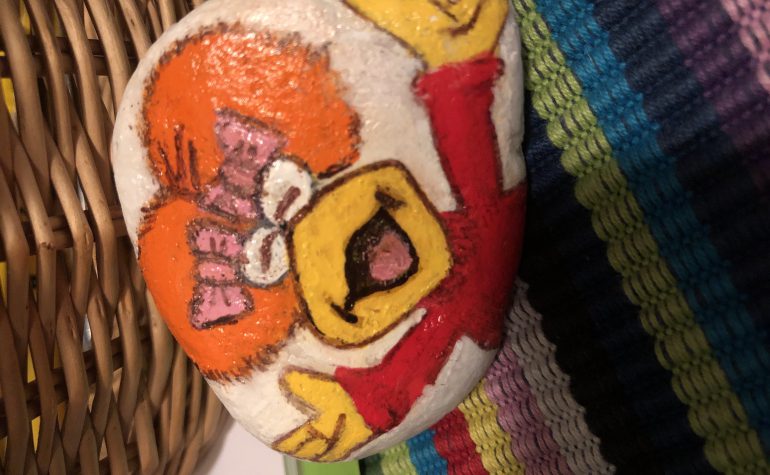 Kei Tof - Red Freggle