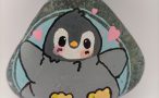 Kei Tof - Baby pinguin