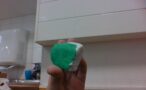 Kei Tof - green stone