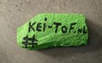 Kei Tof - Licht-Groen-Steen