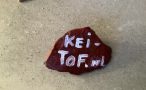 Kei Tof - Lava-steen
