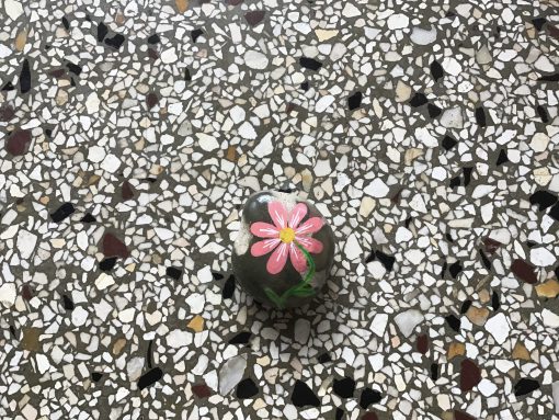 Happy flower
