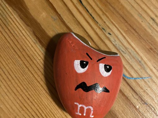 Rode m&m
