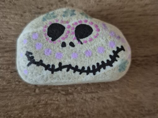 Dia de los Muertos stip