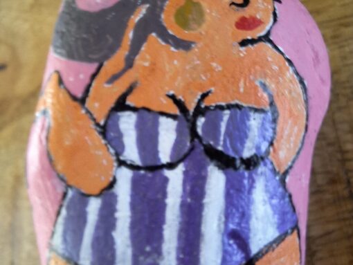 Ik heb een nieuw badpak