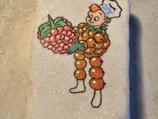 Flipje uit de Betuwe (framboos)