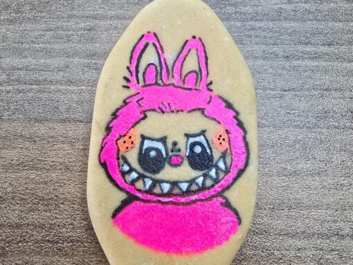 Labubu Roze