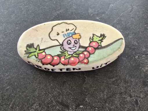 Flipje, groeten uit de Betuwe