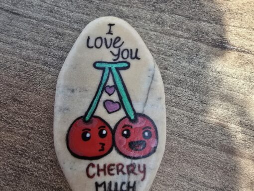 I love you Cherry much