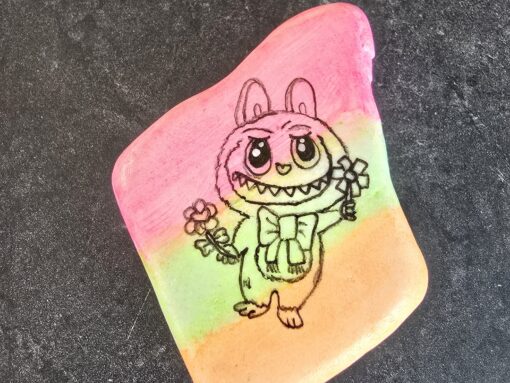 Labubu spekkie