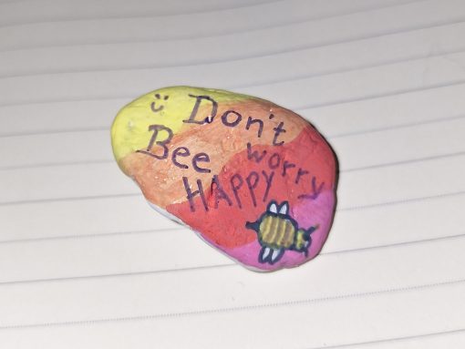 Don't worry bee happy