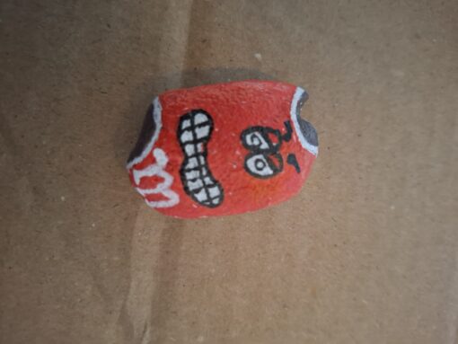 Red M&M