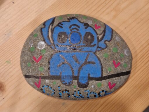 Stitch!
