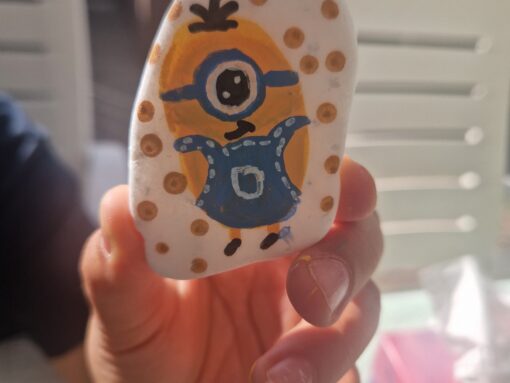 Mini minion