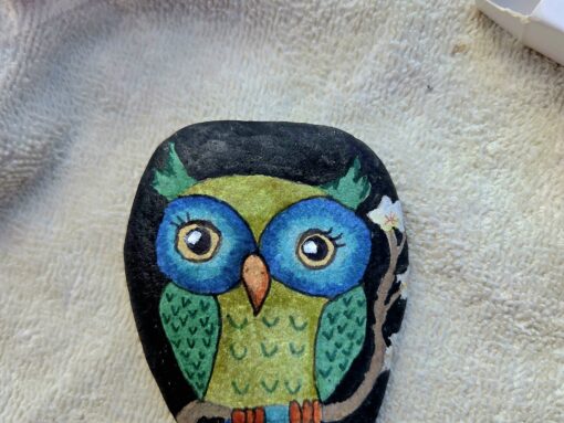 Owl be back....