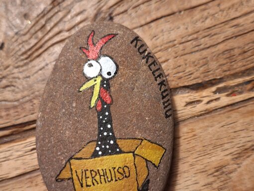 Verhuisd Kukelekuu 2