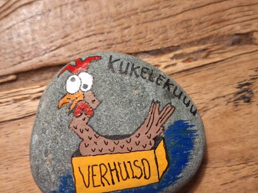 Verhuisd Kukelekuuuu