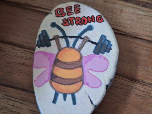 Bee strong