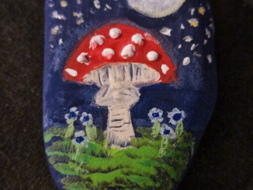 Moonlight Mushroom