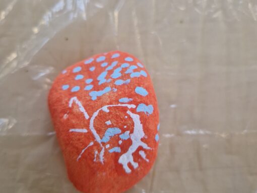 Oranje