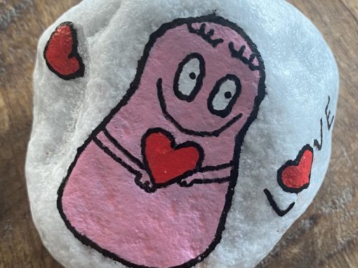 Barbapapa Love