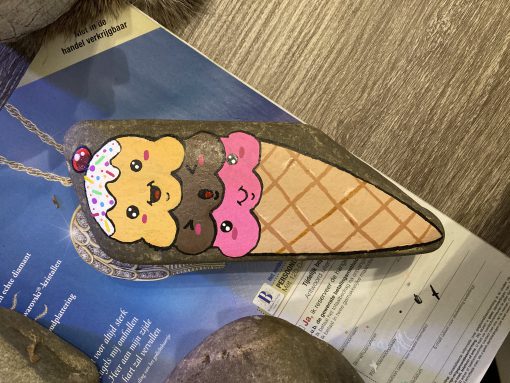 We all scream for ice cream