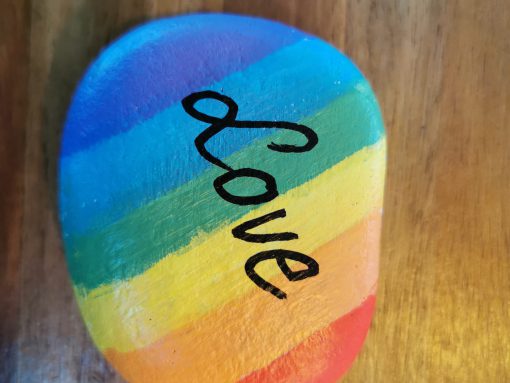 SPREAD THE LOVE