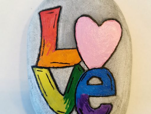 More LOVE