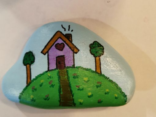 Tiny love house
