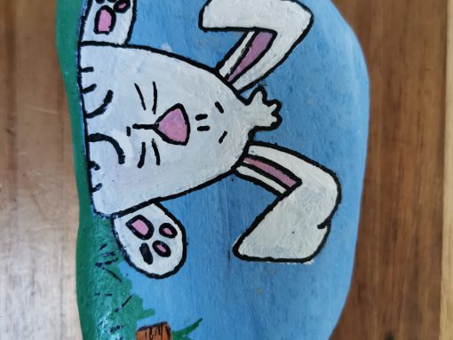 Easter bunny