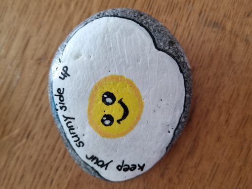 Gebakken ei