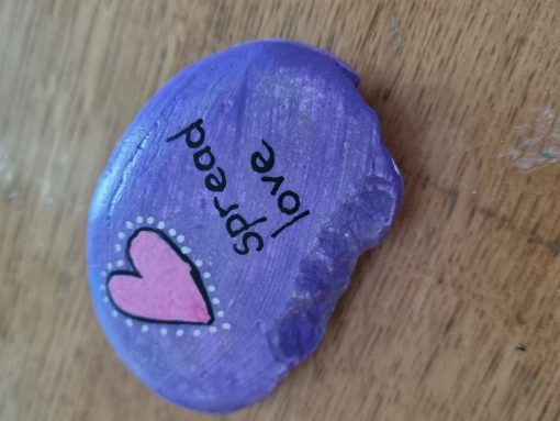 Spread love