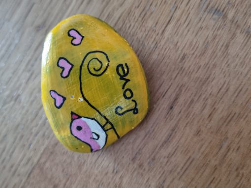 Vogel liefde
