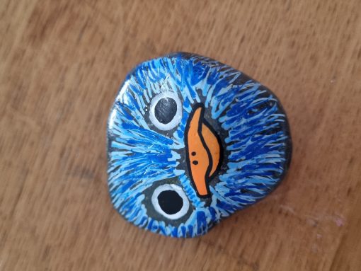 Mini struisvogel
