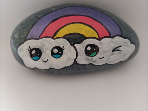 Over the rainbow