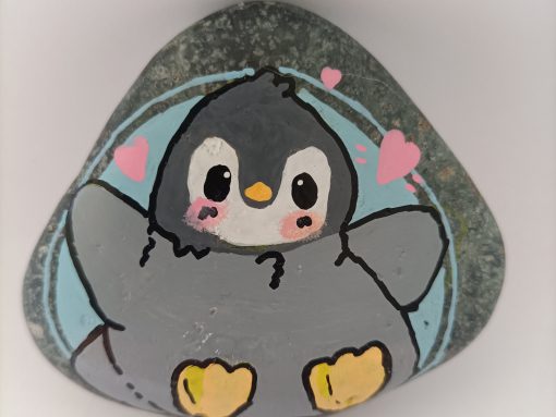 Baby pinguin