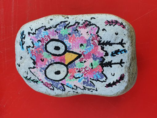 Vreemde vogel