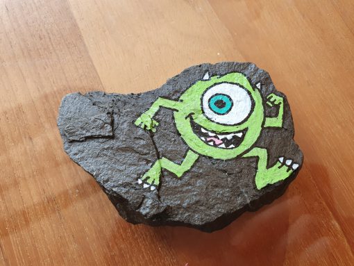 Monsters & co: mike