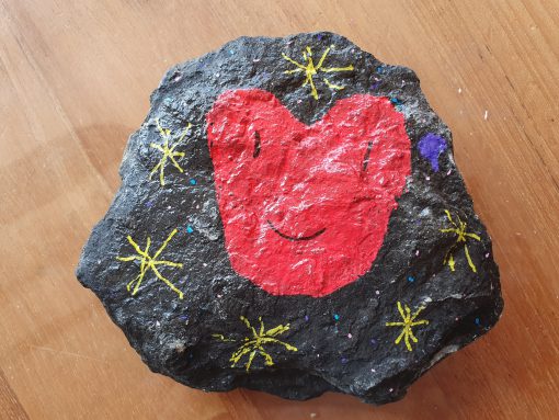 Hart en sterren