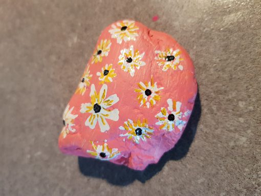 Simpele bloemetjes
